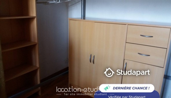 Logement tudiant Studio à Rivery (80136)
