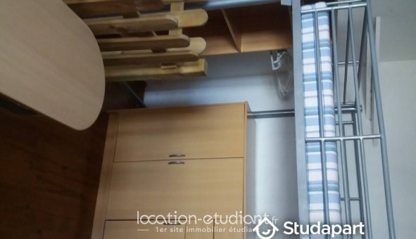 Logement tudiant Studio à Rivery (80136)