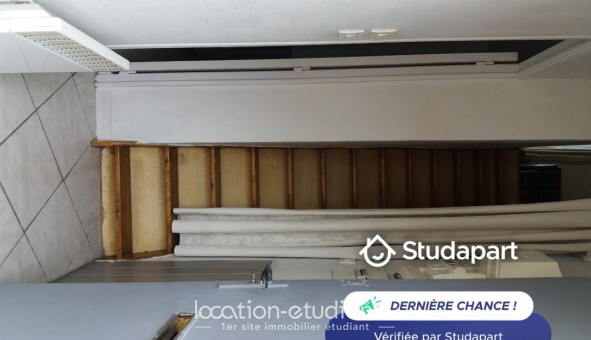 Logement tudiant Studio à Rivery (80136)