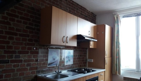Logement tudiant Studio à Rivery (80136)