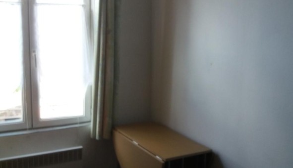 Logement tudiant Studio à Rivery (80136)