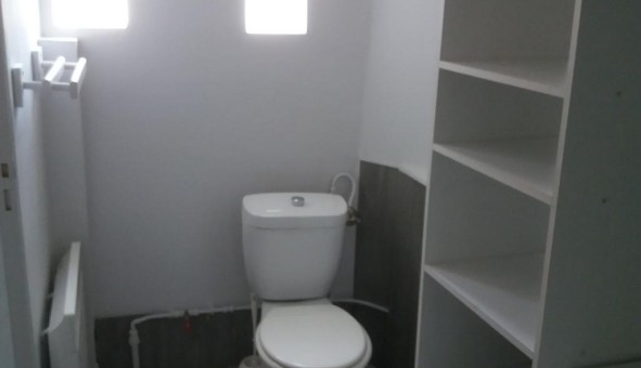 Logement tudiant Studio à Rivery (80136)