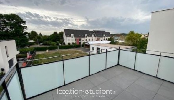 Logement tudiant Studio à Rixheim (68170)