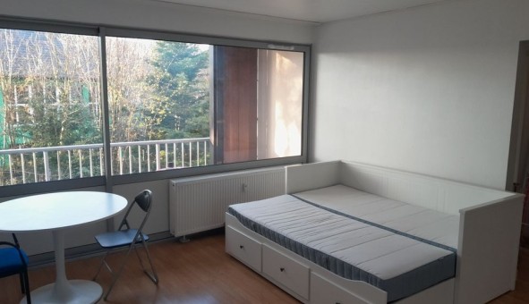 Logement �tudiant Studio &agrave; Rixheim (68170)