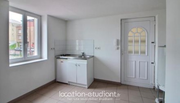 Logement tudiant Studio à Roanne (42300)