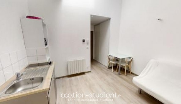 Logement tudiant Studio à Roanne (42300)