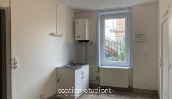 Logement tudiant Studio à Roanne (42300)