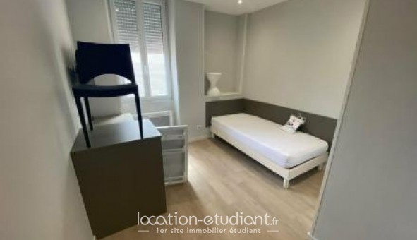 Logement tudiant Studio à Roanne (42300)