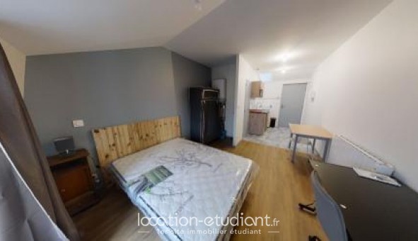 Logement tudiant Studio à Roanne (42300)