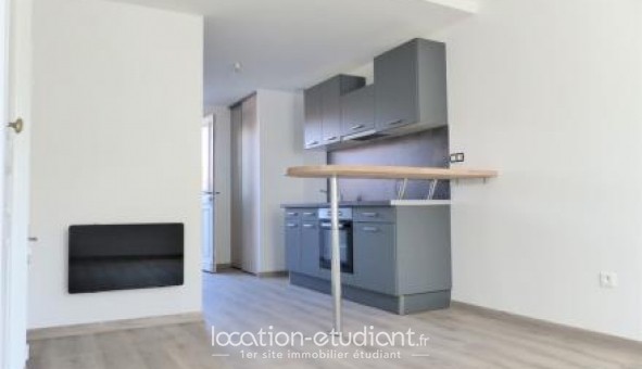 Logement tudiant Studio à Roanne (42300)