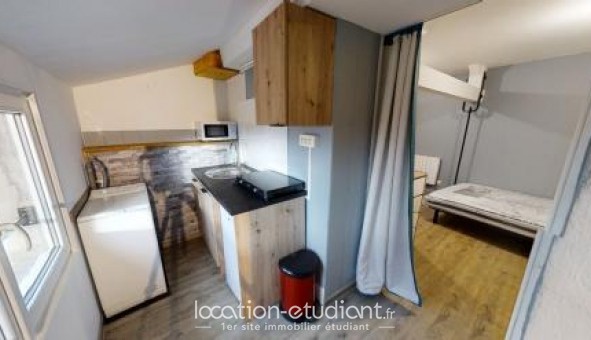 Logement tudiant Studio à Roanne (42300)