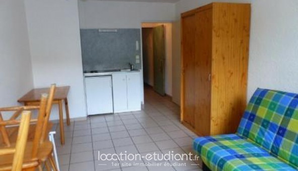 Logement tudiant Studio à Roanne (42300)