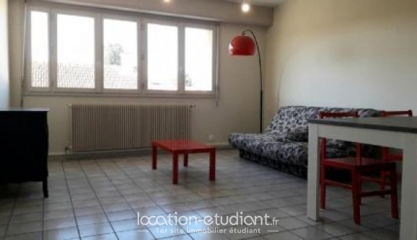 Logement tudiant Studio à Roanne (42300)