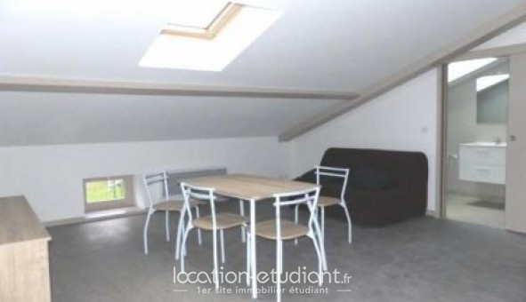 Logement tudiant Studio à Roanne (42300)