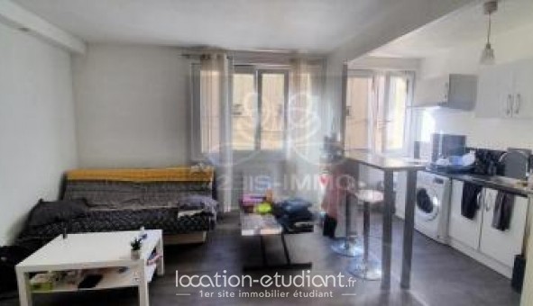 Logement tudiant Studio à Roanne (42300)