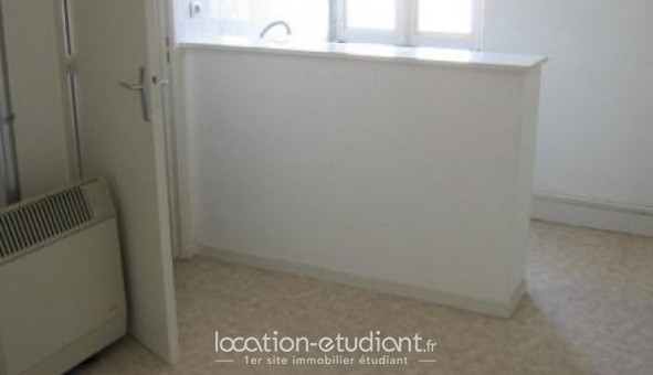 Logement tudiant Studio à Roanne (42300)