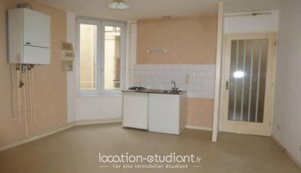 Logement tudiant Studio à Roanne (42300)