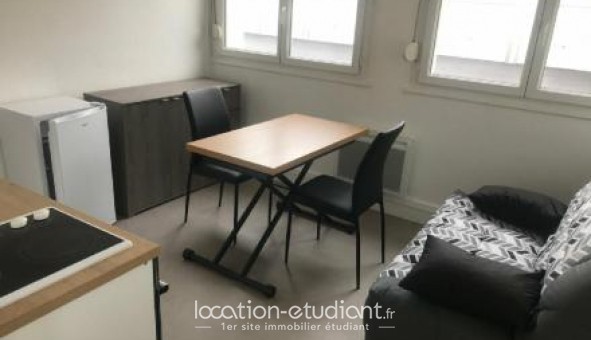 Logement tudiant Studio à Roanne (42300)