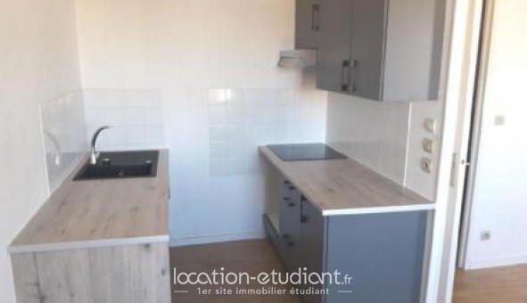 Logement tudiant Studio à Roanne (42300)