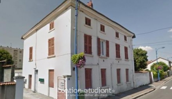 Logement tudiant Studio à Roanne (42300)