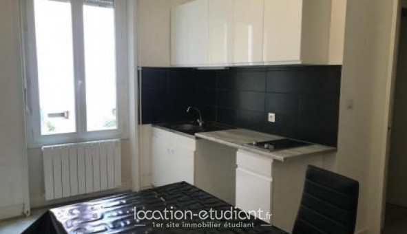 Logement tudiant Studio à Roanne (42300)