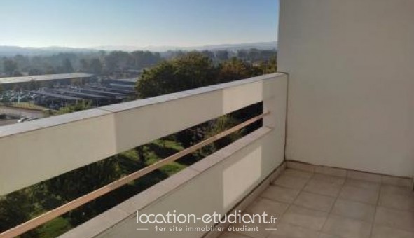 Logement tudiant Studio à Roanne (42300)