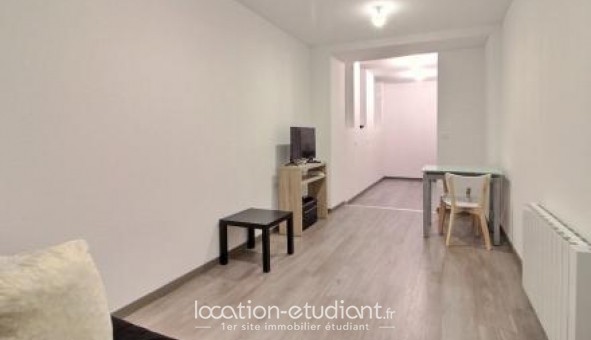 Logement tudiant Studio à Roanne (42300)