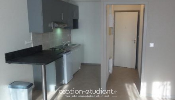 Logement tudiant Studio à Roanne (42300)