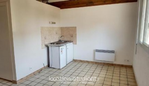 Logement tudiant Studio à Roanne (42300)