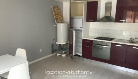 Logement tudiant Studio à Roanne (42300)