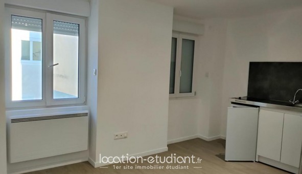 Logement tudiant Studio à Roanne (42300)