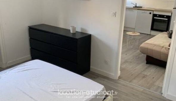 Logement �tudiant Studio &agrave; Roanne (42300)