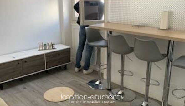 Logement �tudiant Studio &agrave; Roanne (42300)