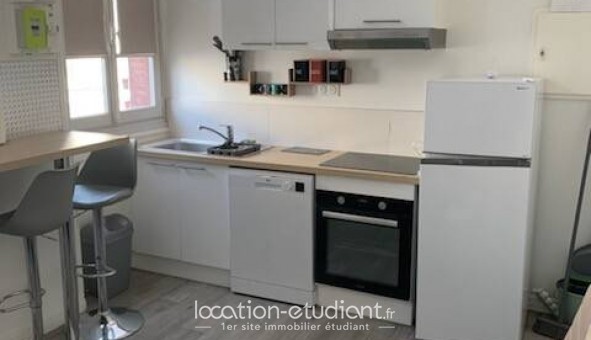 Logement �tudiant Studio &agrave; Roanne (42300)