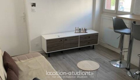 Logement �tudiant Studio &agrave; Roanne (42300)