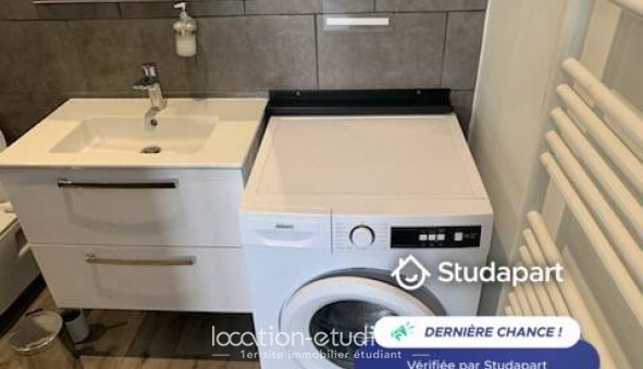 Logement �tudiant Studio &agrave; Roanne (42300)