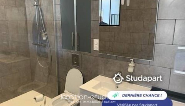 Logement �tudiant Studio &agrave; Roanne (42300)