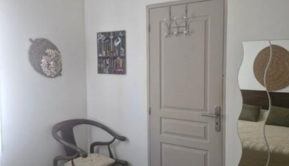 Logement �tudiant Studio &agrave; Robion (84440)