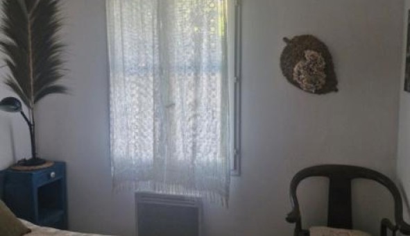 Logement �tudiant Studio &agrave; Robion (84440)