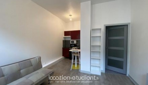 Logement tudiant Studio à Rochefort (17300)