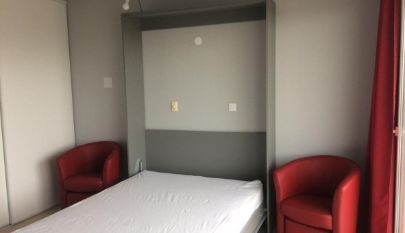 Logement tudiant Studio à Rochefort (17300)