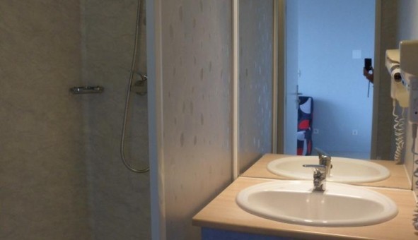 Logement tudiant Studio à Rochefort (17300)
