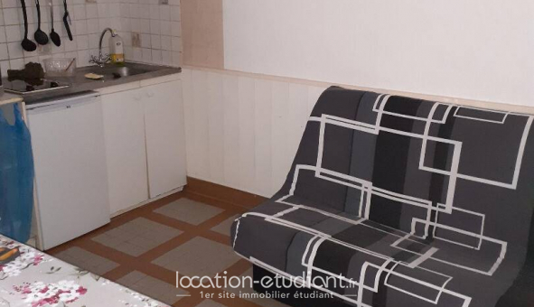 Logement tudiant Studio à Rochefort (17300)
