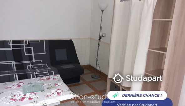 Logement tudiant Studio à Rochefort (17300)