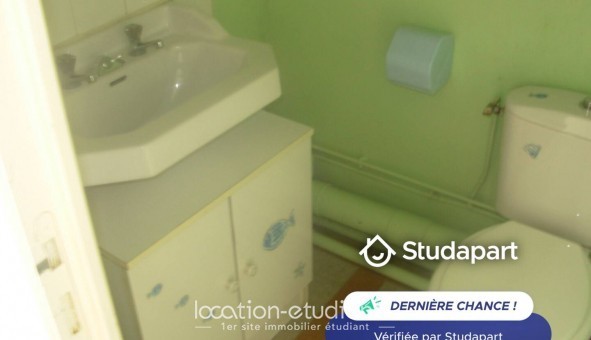 Logement tudiant Studio à Rochefort (17300)