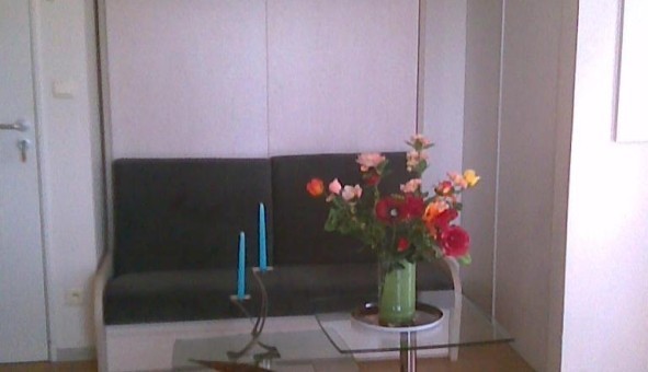 Logement �tudiant Studio &agrave; Rochefort (17300)