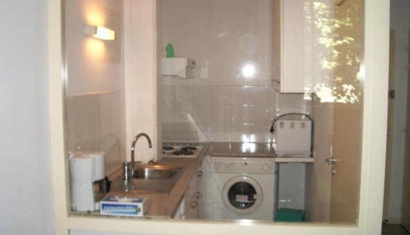 Logement �tudiant Studio &agrave; Rochefort (17300)