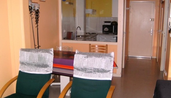 Logement �tudiant Studio &agrave; Rochefort (17300)