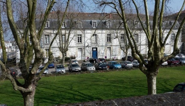 Logement �tudiant Studio &agrave; Rochefort (17300)