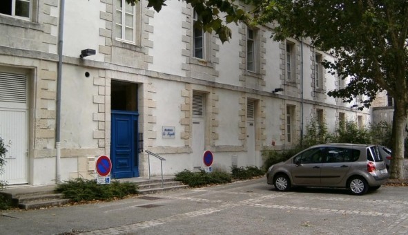Logement �tudiant Studio &agrave; Rochefort (17300)